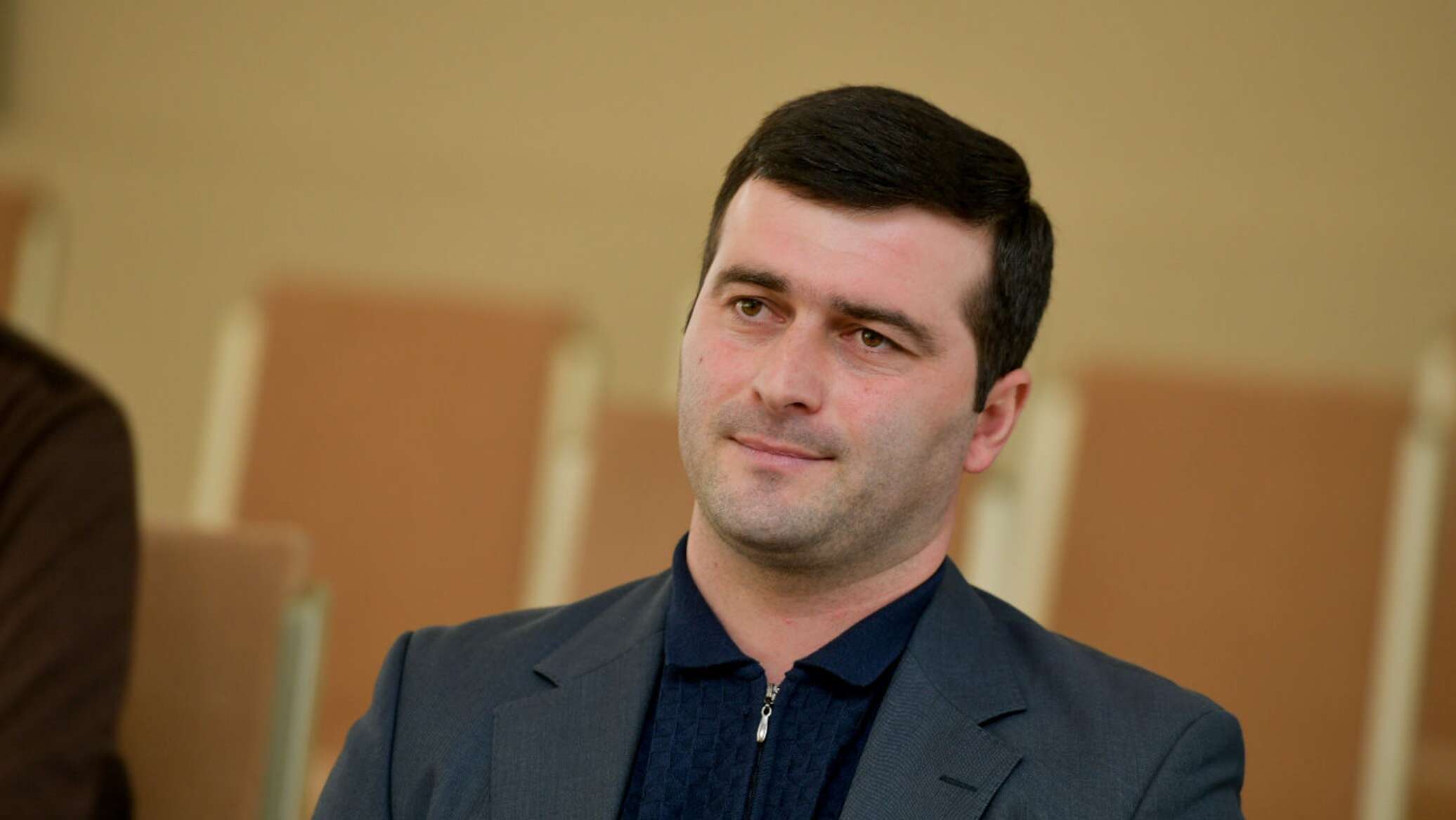 Хагба Тараc Миронович