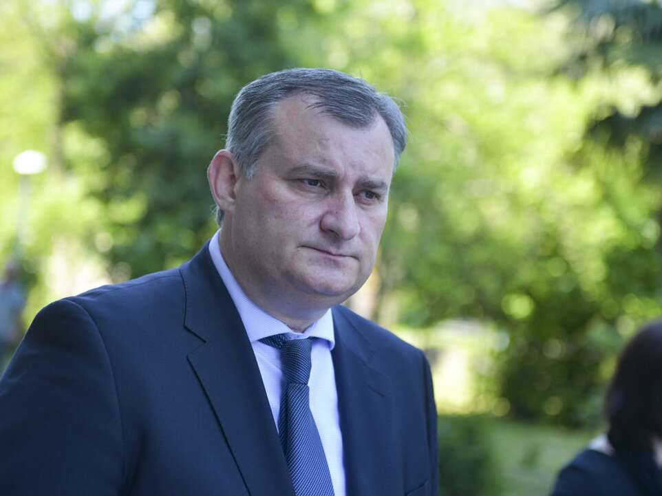 Министр здравоохранения Республики Абхазия