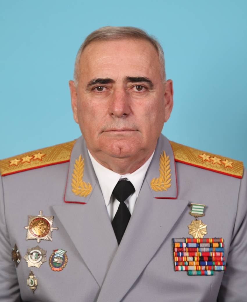 Министр обороны Республики Абхазия