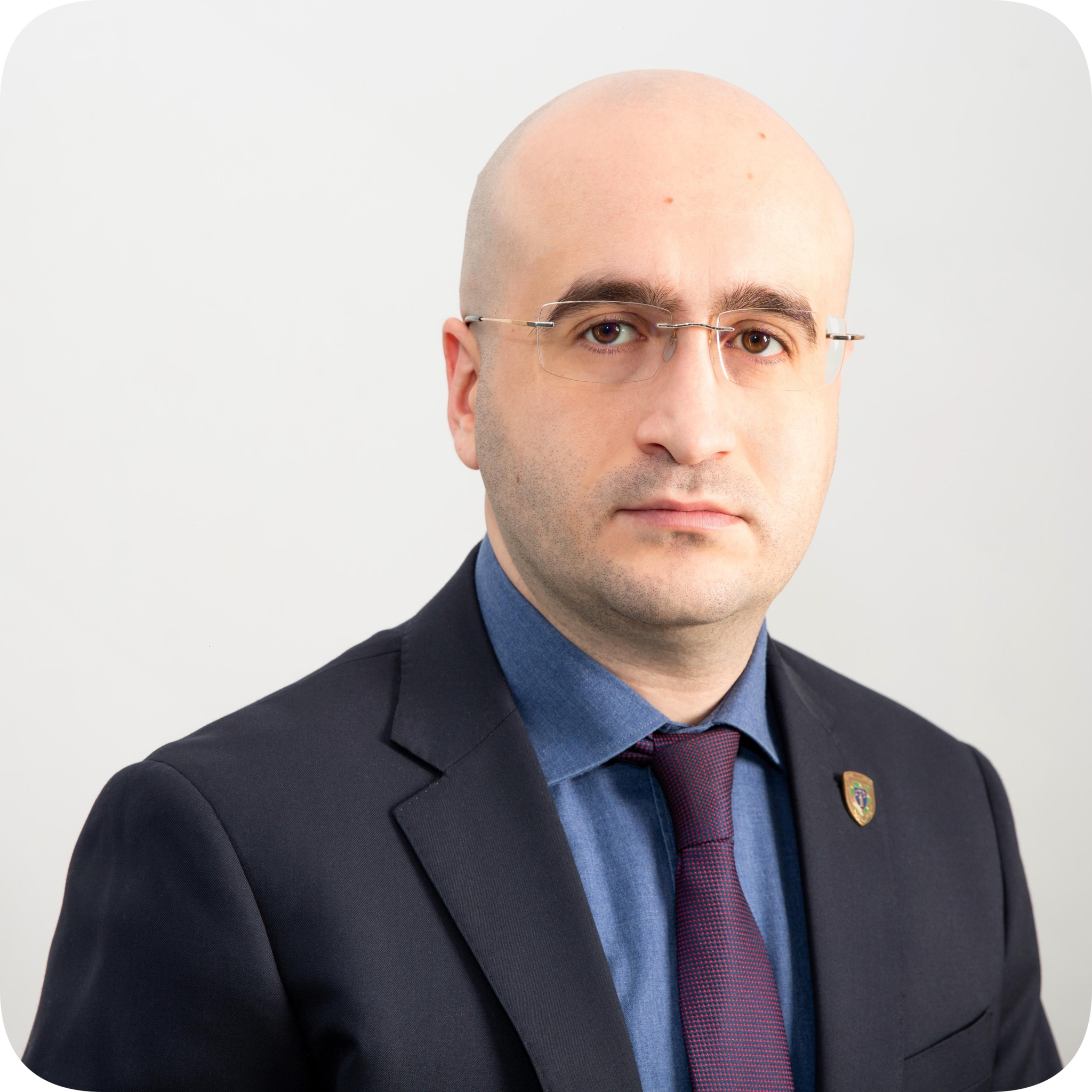 Министр юстиции Республики Абхазия