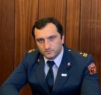 Министр по налогам и сборам Республики Абхазия