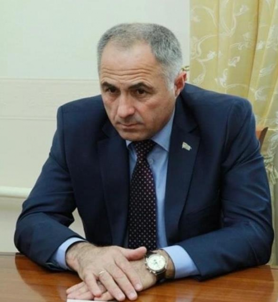 Министр сельского хозяйства Республики Абхазия