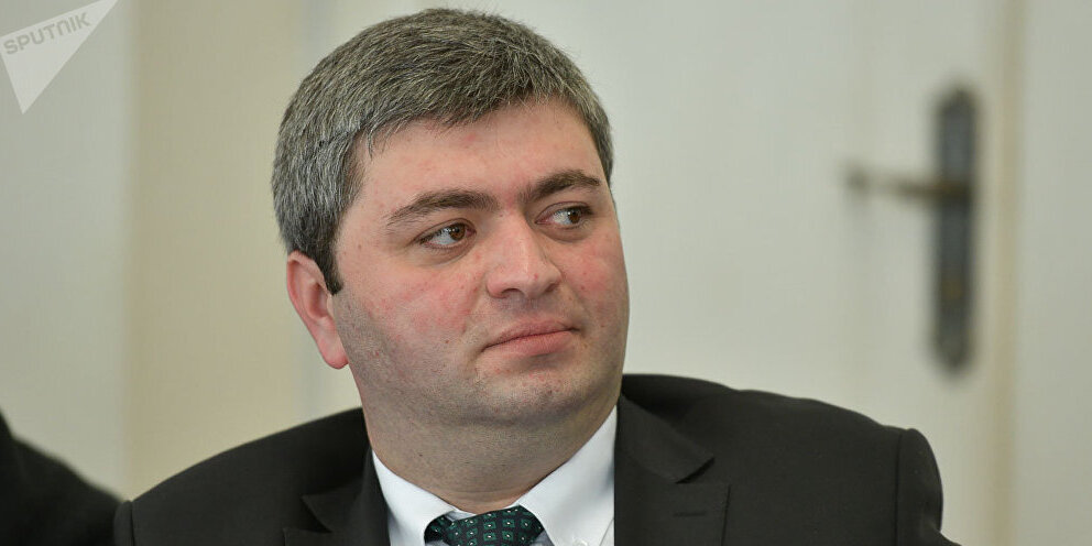 Министр туризма Республики Абхазия