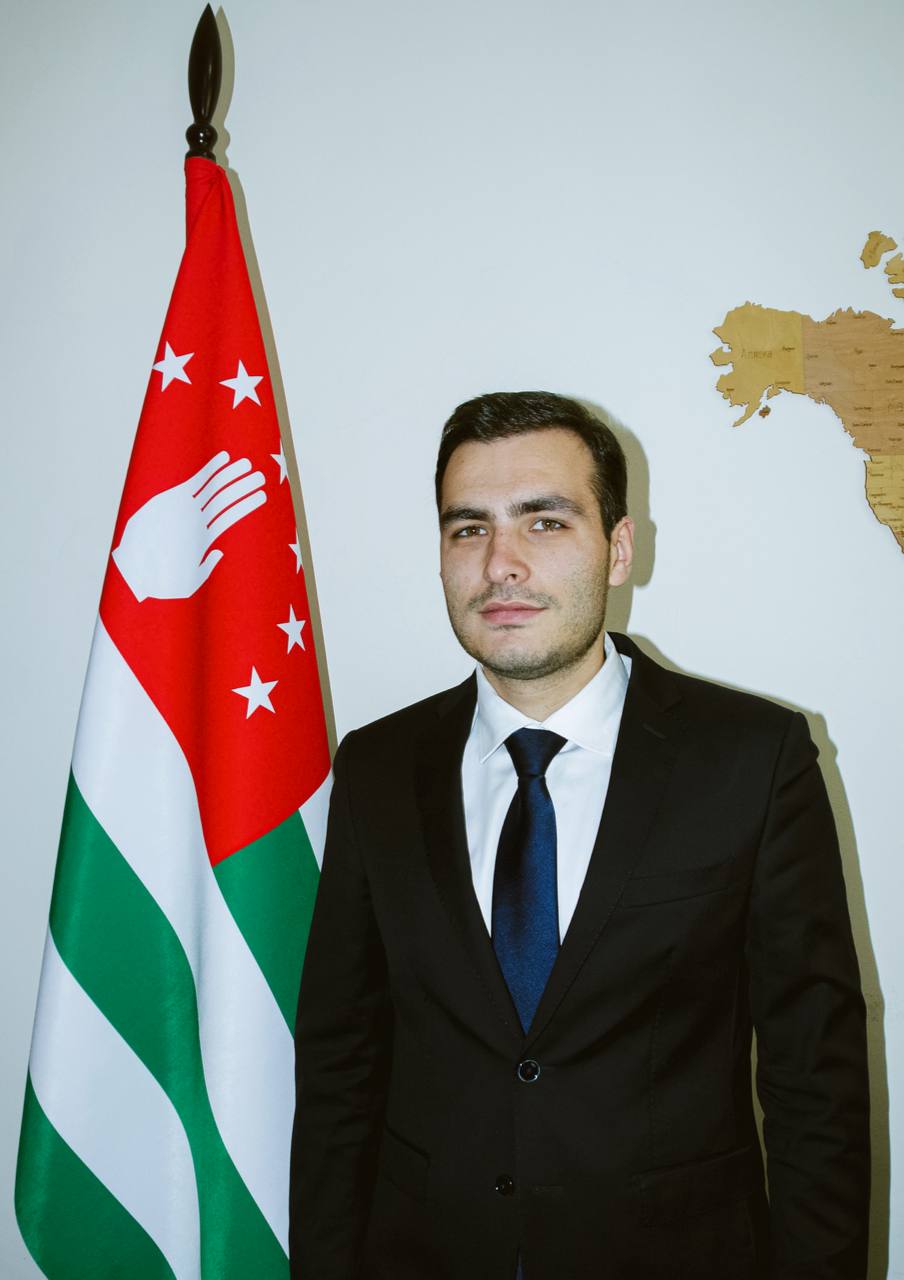 Министр энергетики Республики Абхазия