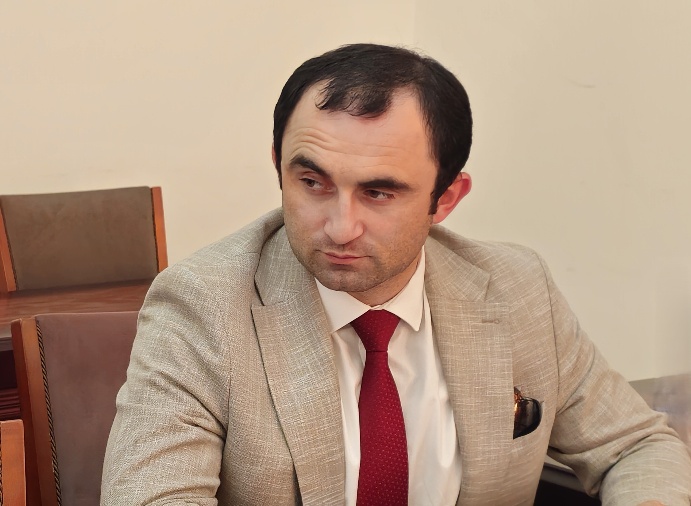 Ажиба Иатыр Рауфович