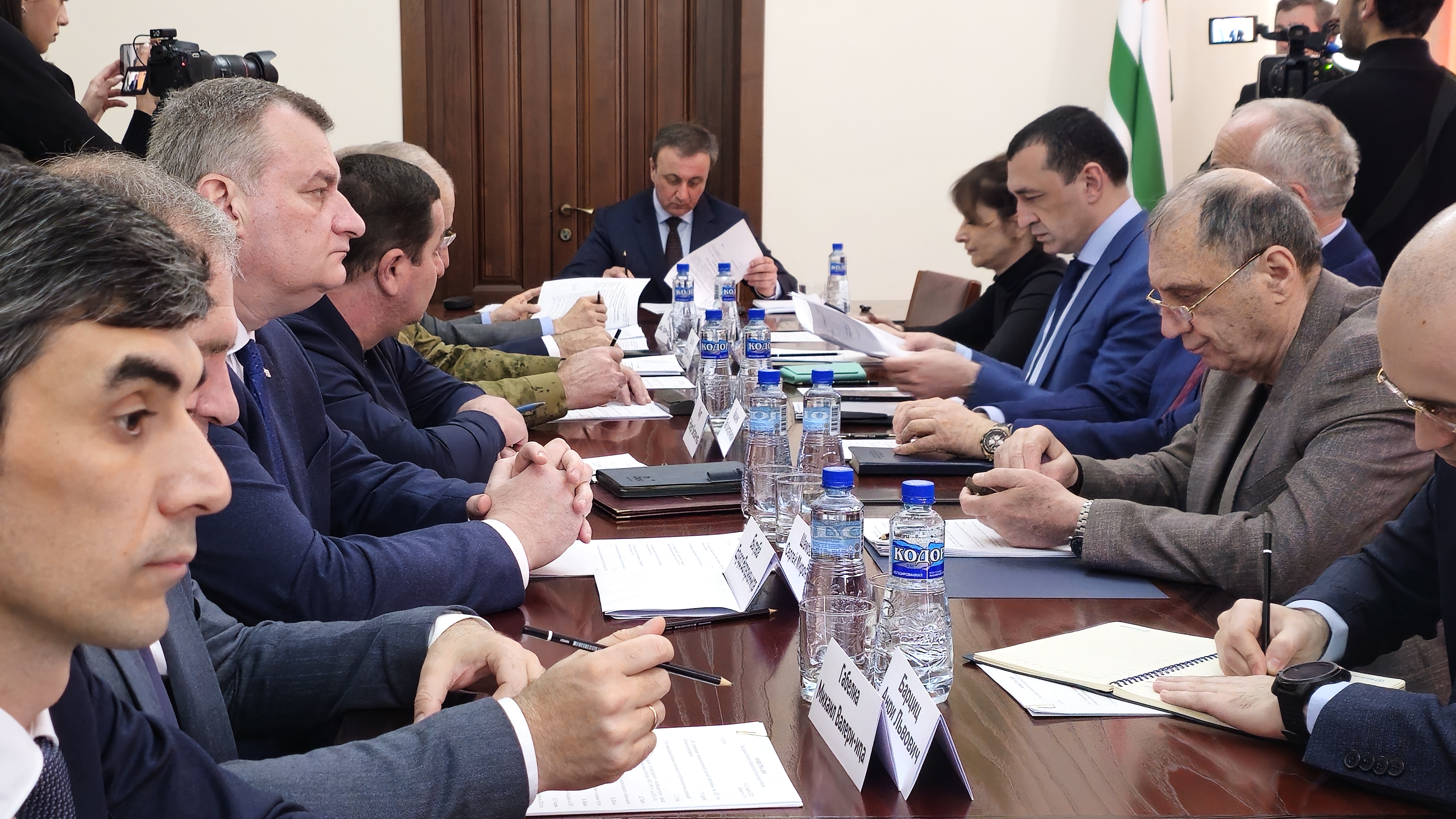 Кабинет министров Абхазии одобрил проект закона «О республиканском бюджете на 2027 год»