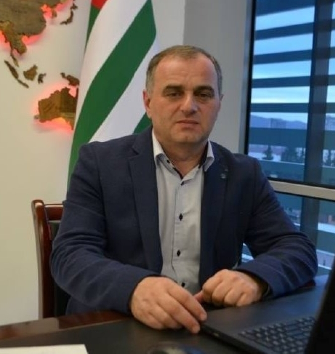 Министр здравоохранения Республики Абхазия