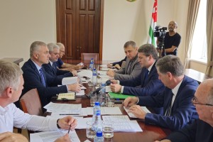 87 грантовых заявок из Сухумского и Галского районов одобрены госкомиссией по развитию сельских территорий