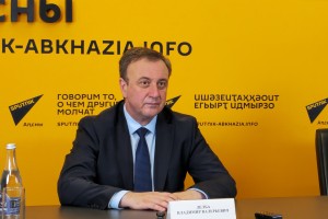 Владимир Делба о выборах в Госдуму РФ: «Это важнейшее событие для каждого гражданина»