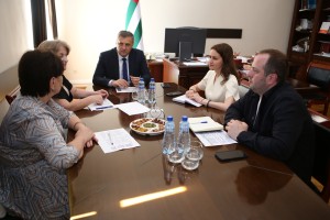 В Правительстве состоялась встреча, посвященная реализации программы дополнительного профессионального образования для специалистов гастрономической сферы