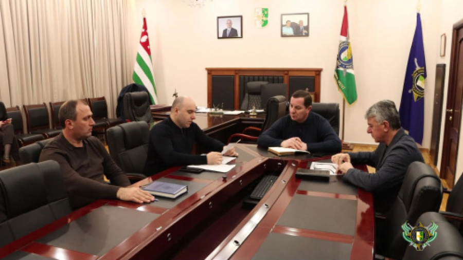 В преддверии курортного сезона Роберт Киут поручил разработать план по усилению КПП «Мюссера»