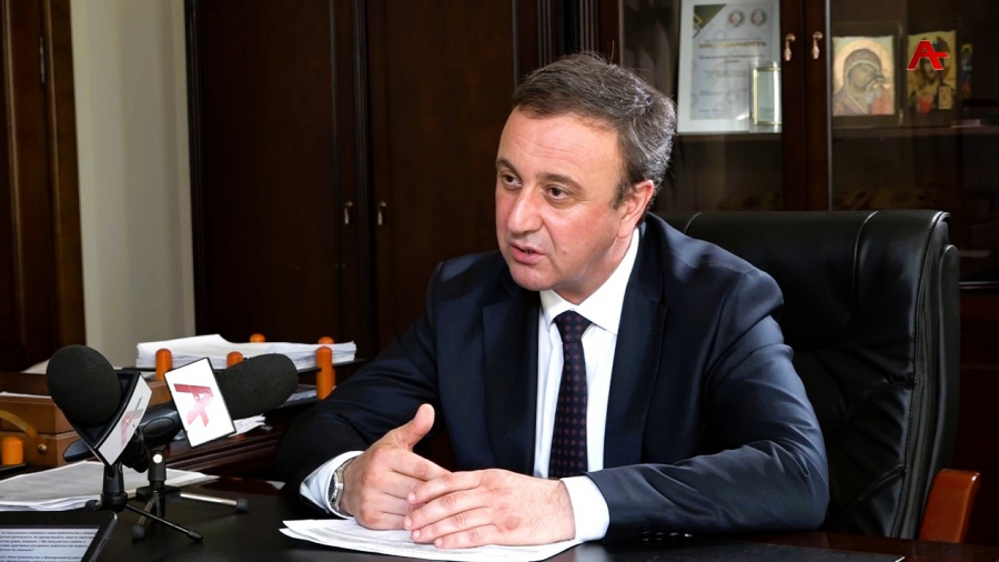 Владимир Делба: мы собираемся сделать несколько шагов, которые уже к зиме снизят риски по энергодефициту