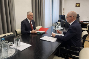 Достигнута договоренность о продлении социального перетока электроэнергии из Российской Федерации