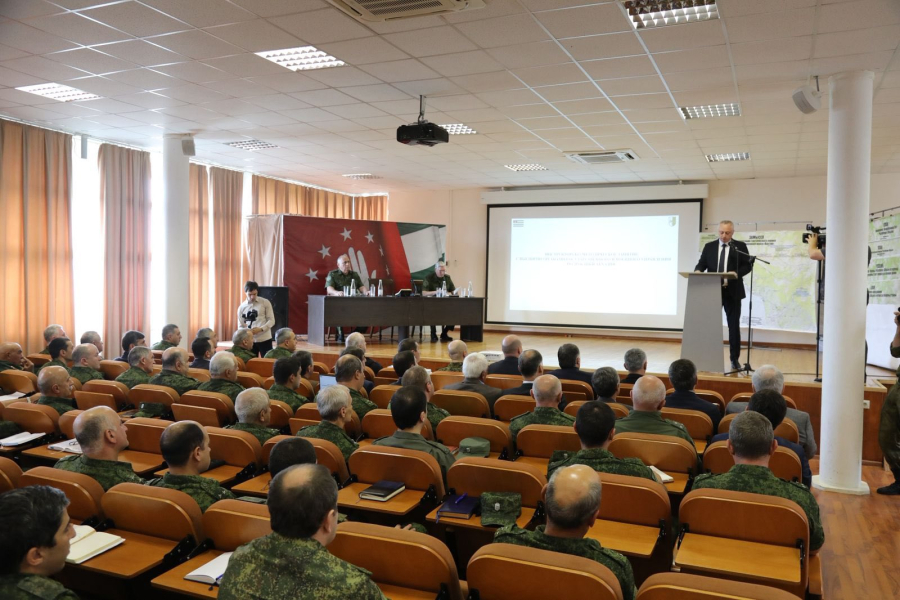 Премьер-министру поручено организовать работу по оказанию помощи местным органам госуправления в решении мобилизационных вопросов