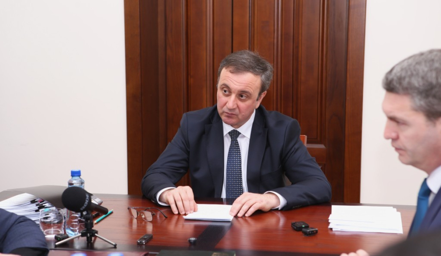 Владимир Делба: нам еще вместе предстоит много сделать для нашей страны и для граждан