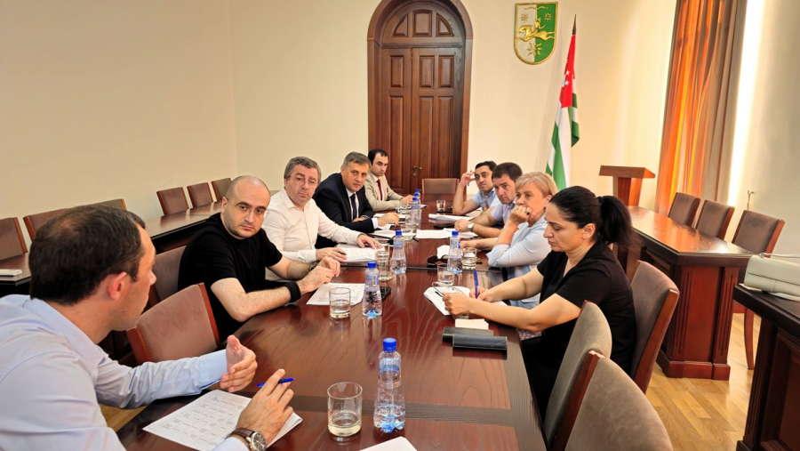 Состоялось заседание межведомственной комиссии по целевой программе «Жилище 2023-2025»