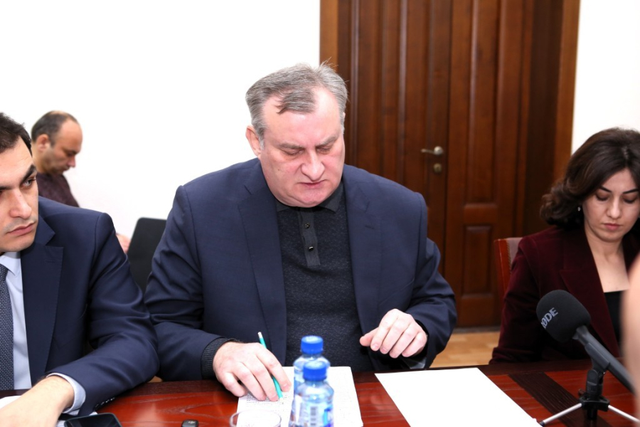 Подготовлены изменения в соглашение между Абхазией и Россией, касающиеся системы ОМС