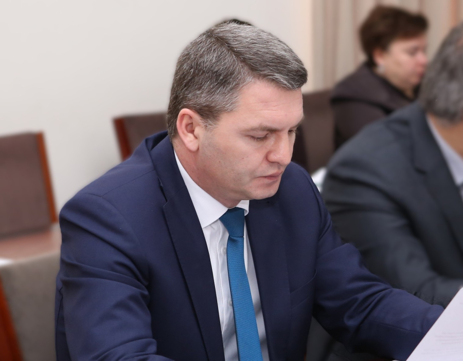 Джансух Нанба назначен председателем Государственной комиссии по увековечению памяти Станислава Лакоба