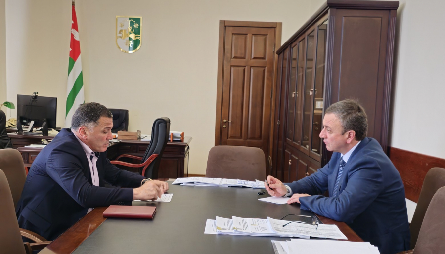 Председатель ГТК доложил премьер-министру об итогах деятельности ведомства по итогам пяти месяцев