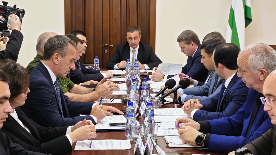 Состоялось заседание Кабинета министров