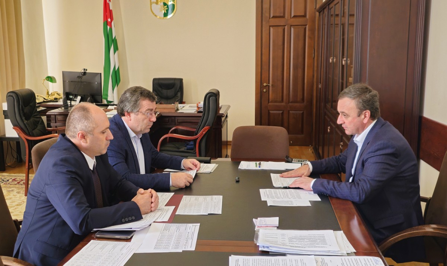 В Кабинете министров обсудили вопросы повышения пенсий и пособий отдельным категориям граждан