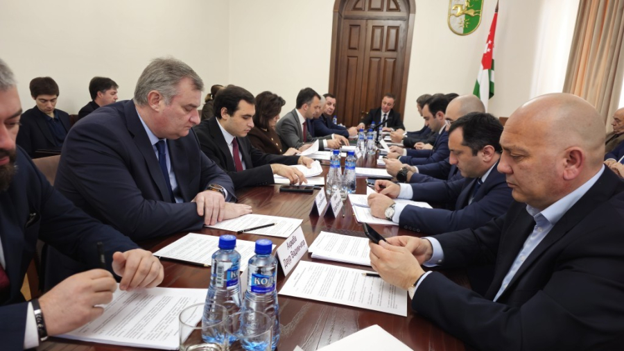 Состоялось заседание Кабинета министров