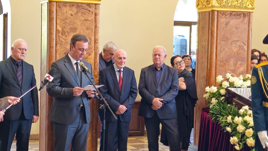 Владимир Делба: Станислав Лакоба был одним из значимых представителей абхазского национально-освободительного движения