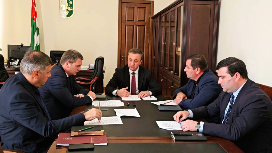 Владимир Делба: Мы должны представить президенту такие предложения, которые будут направлены на изменение к лучшему уровня жизни людей