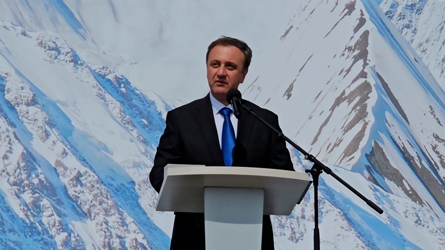 Владимир Делба: убеждён, что мы добьёмся наилучших результатов