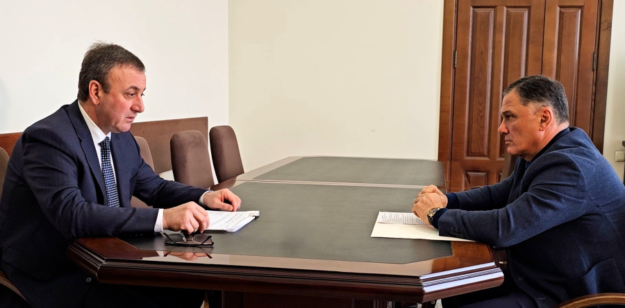 Премьер-министру представлен отчёт о работе ГТК за 2025 год