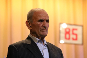 Владимир Делба Аҧсны зҽаҧсазтәыз азыкаҵаҩ Ӡыкә Бениа иубилеи идиныҳәалеит