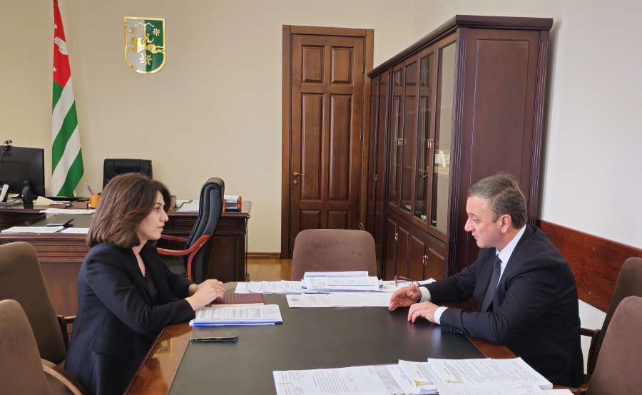 Вопросы развития системы образования обсудили премьер-министр и министр просвещения