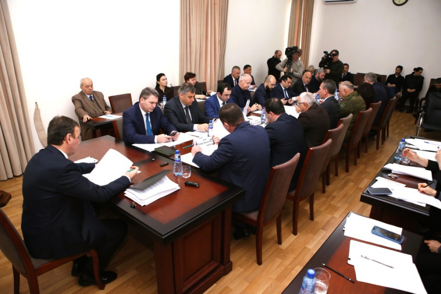 Утверждены цены на экскурсионные билеты в Новоафонскую пещеру