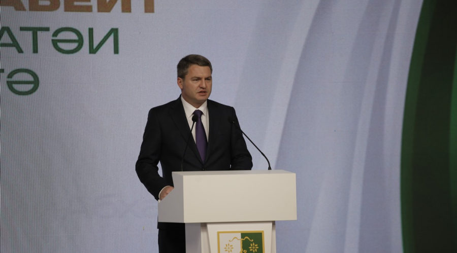 Джансух Нанба: Для нас важно не только продемонстрировать колоссальный потенциал нашей Республики, но и установить прямой контакт между предпринимателями