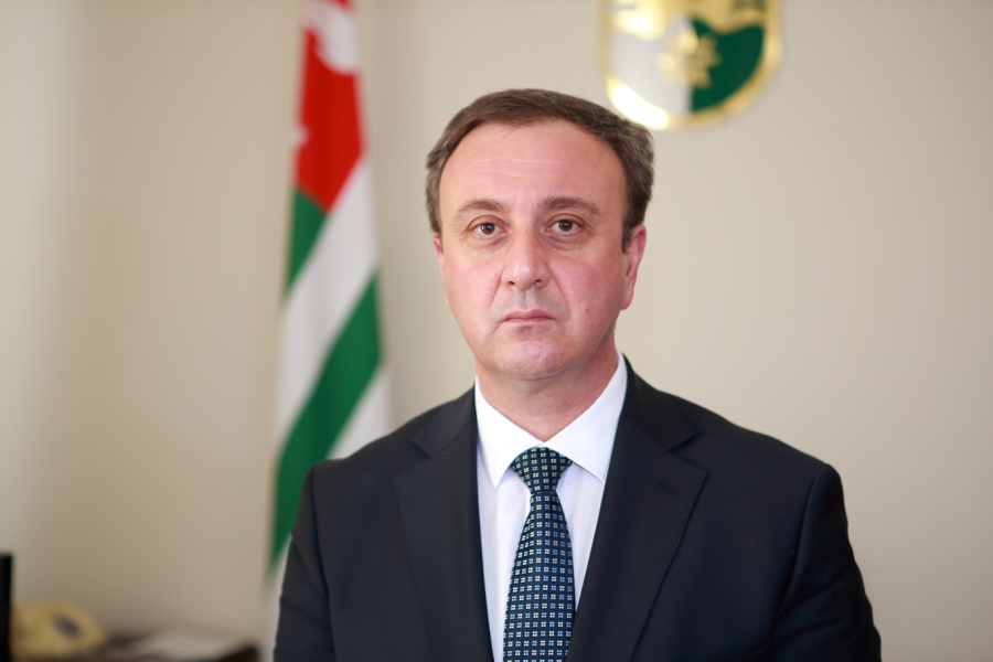 Михаил Мишустин поздравил Владимира Делба с днём рождения