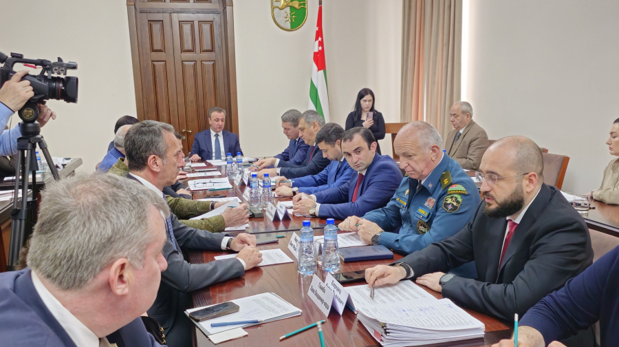 Состоялось заседание Кабинета министров