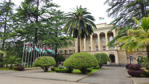 Премьер-министр доложил президенту о ходе подготовки международного экономического форума в Абхазии