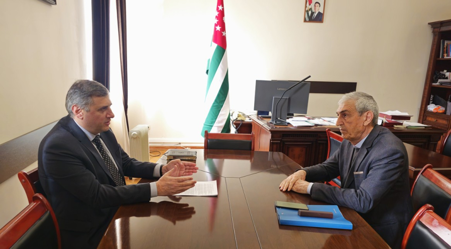 Начальник Госуправления лесного хозяйства представил отчет о работе за 2025 год