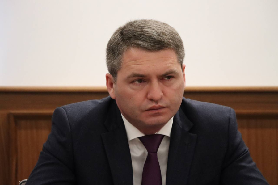 Джансух Нанба принял участие во встрече президента с экспертами ЦСЭИ